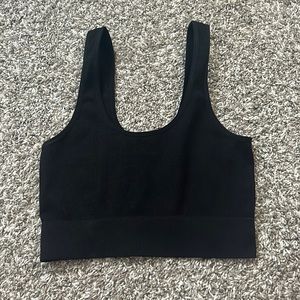 Bozzolo workout tank, size small/medium